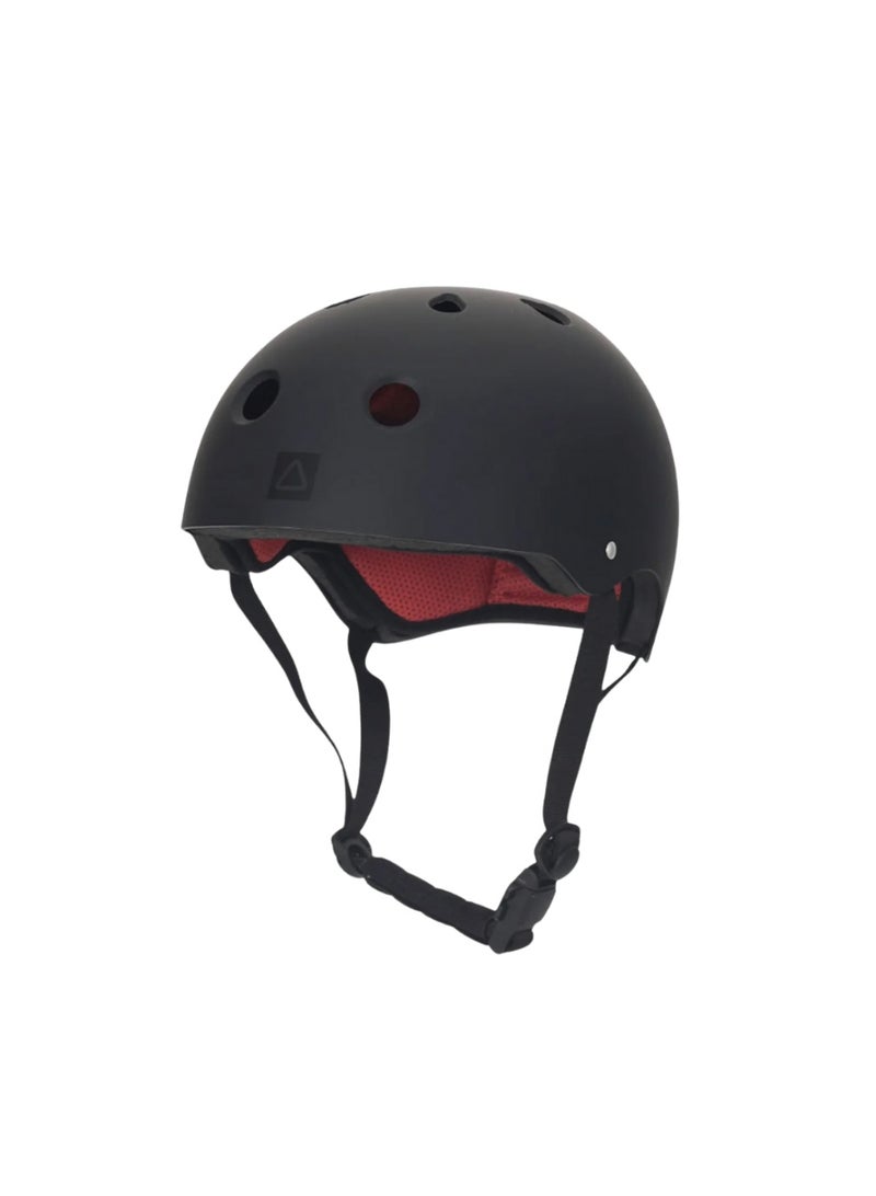 follow PRO HELMET - MATTE BLACK - Image 2
