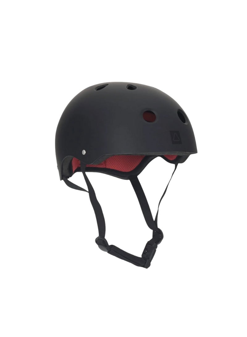 follow PRO HELMET - MATTE BLACK - Image 1