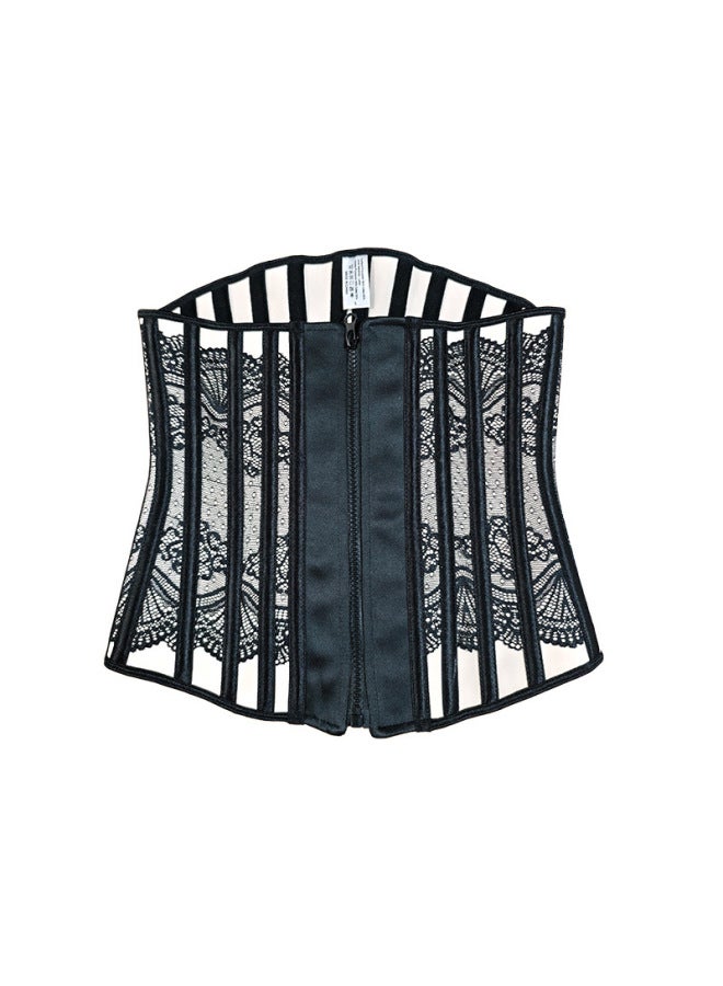 New Style Garter Belt Mesh Lace Girdle Belt