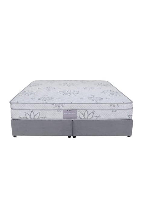 Postureplus Euro Top Spring Mattress 180x190 King Size