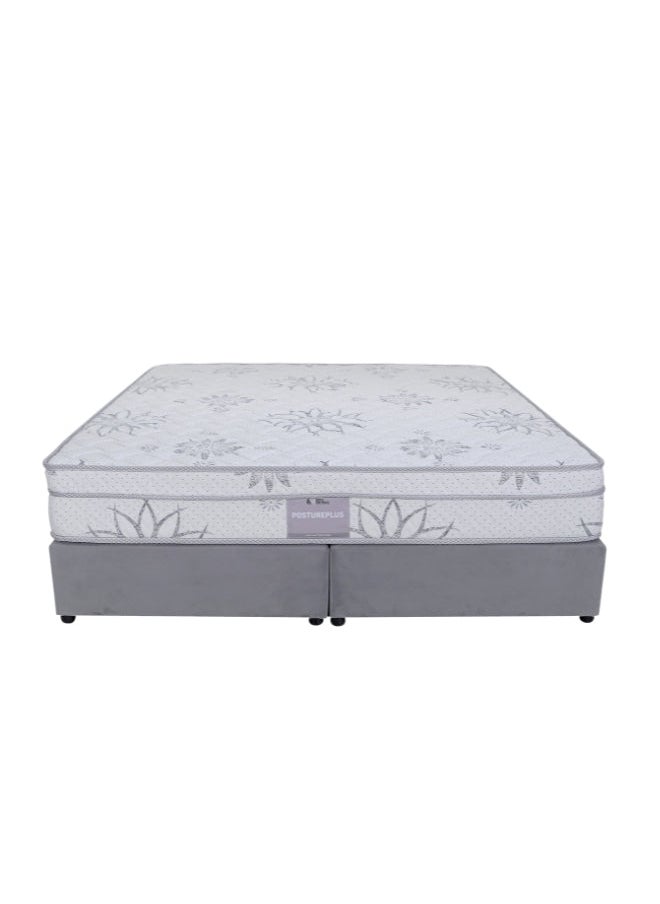 Bed and Mattress Zone - Postureplus Euro Top Spring Mattress 180x190 King Size - Image 1