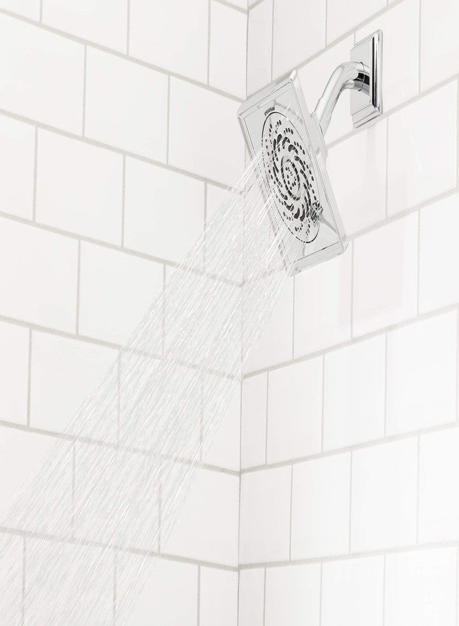 Speakman S-5002-E2 Rainier Exhilaration High Pressure Fixed Shower Head, 2 GPM, Polished Chrome - Image 3