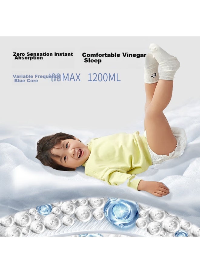 Bbg Neo Series Diapers, M Size, 3 Packs, 96 Pieces , Ultra-thin Baby Diapers - Image 4