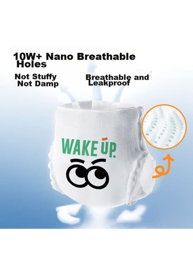 Bbg Neo Series Diapers, M Size, 3 Packs, 96 Pieces , Ultra-thin Baby Diapers - Image 2