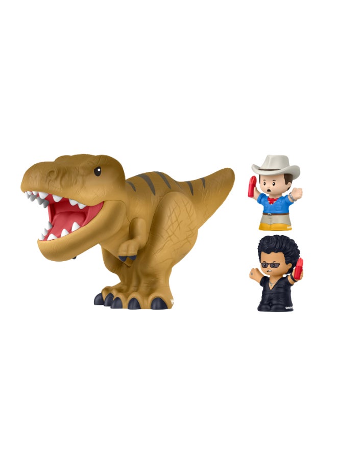 Fisher-Price Little People Jurassic Park - Image 2