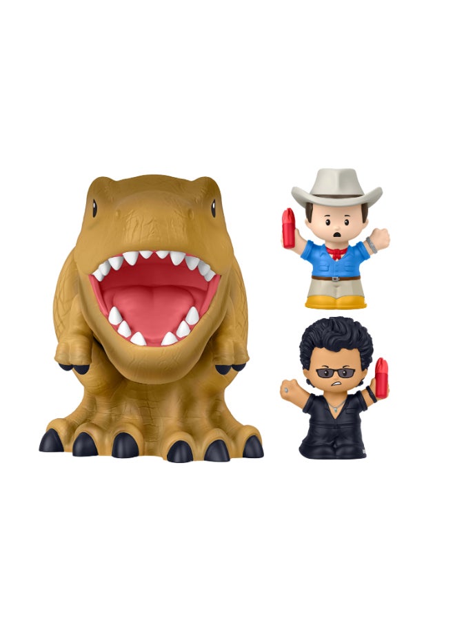 Fisher-Price Little People Jurassic Park - Image 5