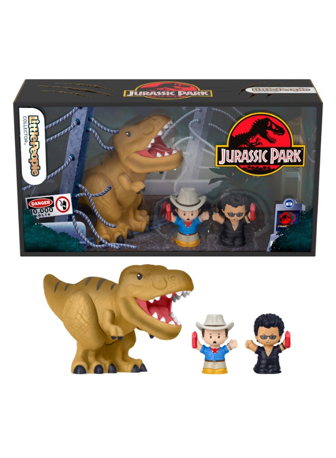 Fisher-Price Little People Jurassic Park - Image 1