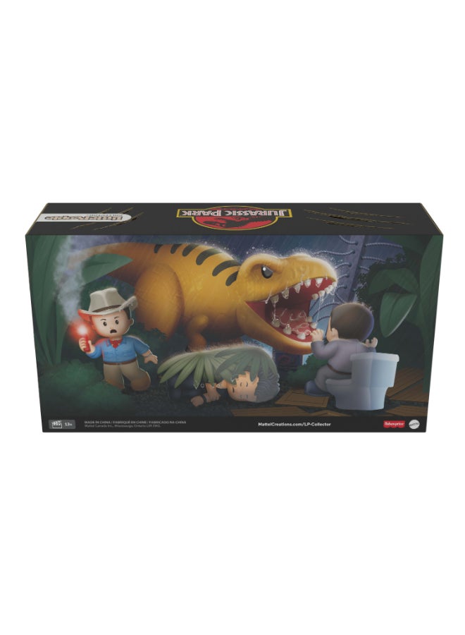 Fisher-Price Little People Jurassic Park - Image 4