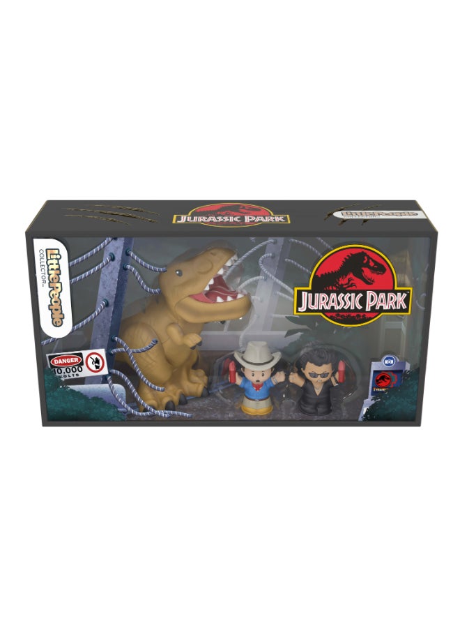 Fisher-Price Little People Jurassic Park - Image 3