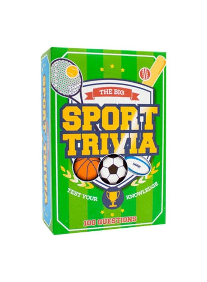 Gift Republic Sports Trivia - Image 1