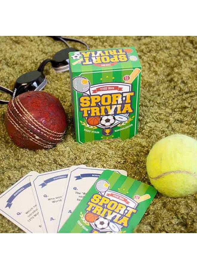 Gift Republic Sports Trivia - Image 3