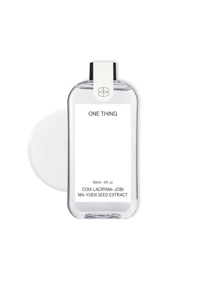 ONE THING - Coix Lacryma-Jobi Ma-Yuen Seed Extract (150Ml) - Image 1