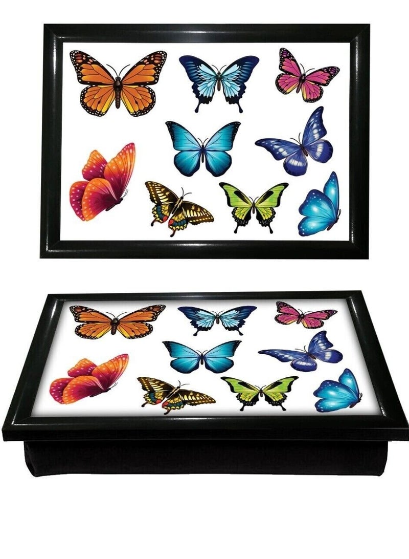 زاب صينية لاب "الفراشة" - Image 1