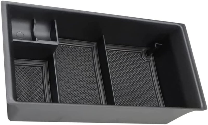 TOTMOX Center Console Organizer Tray for Toyota FJ Cruiser LC300 - Image 3