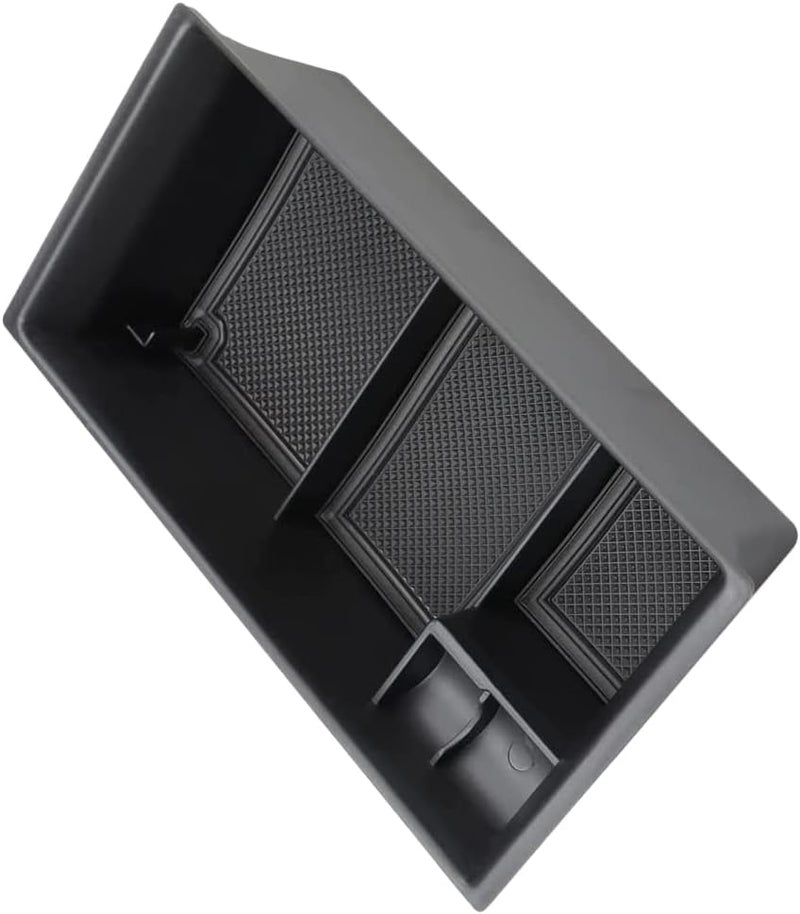 TOTMOX Center Console Organizer Tray for Toyota FJ Cruiser LC300 - Image 2