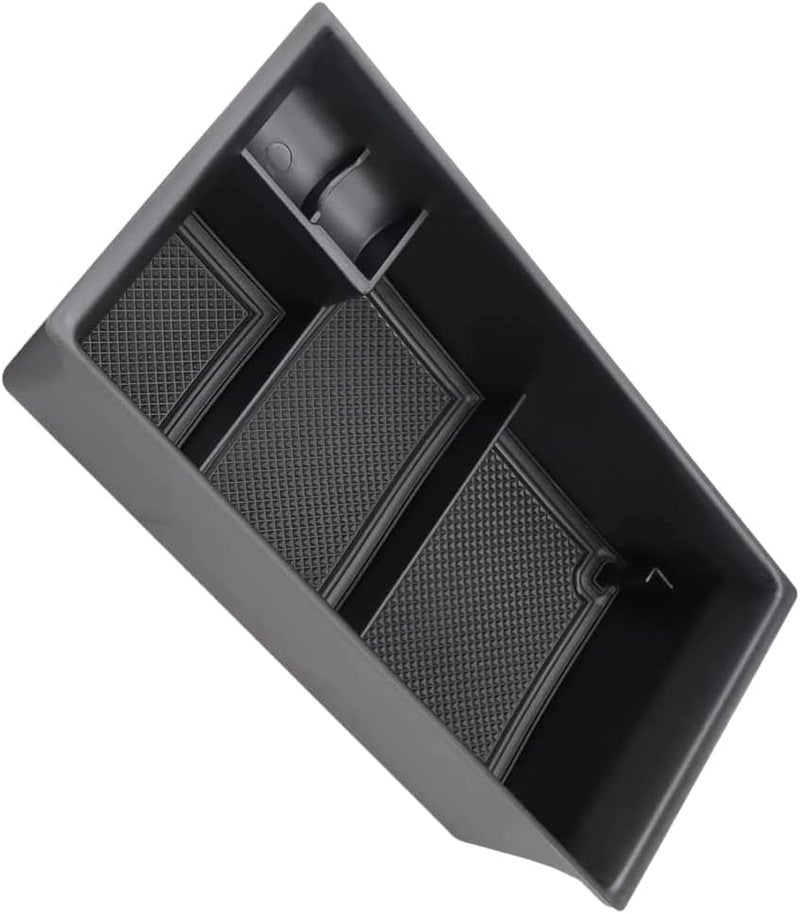 TOTMOX Center Console Organizer Tray for Toyota FJ Cruiser LC300 - Image 1