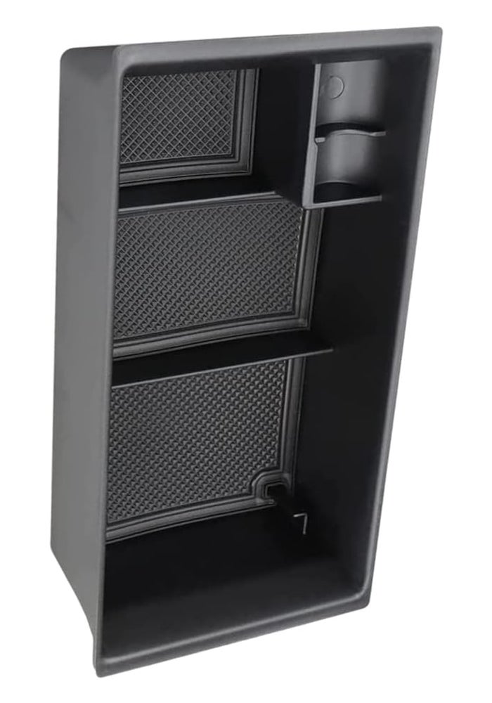 TOTMOX Center Console Organizer Tray for Toyota FJ Cruiser LC300 - Image 4