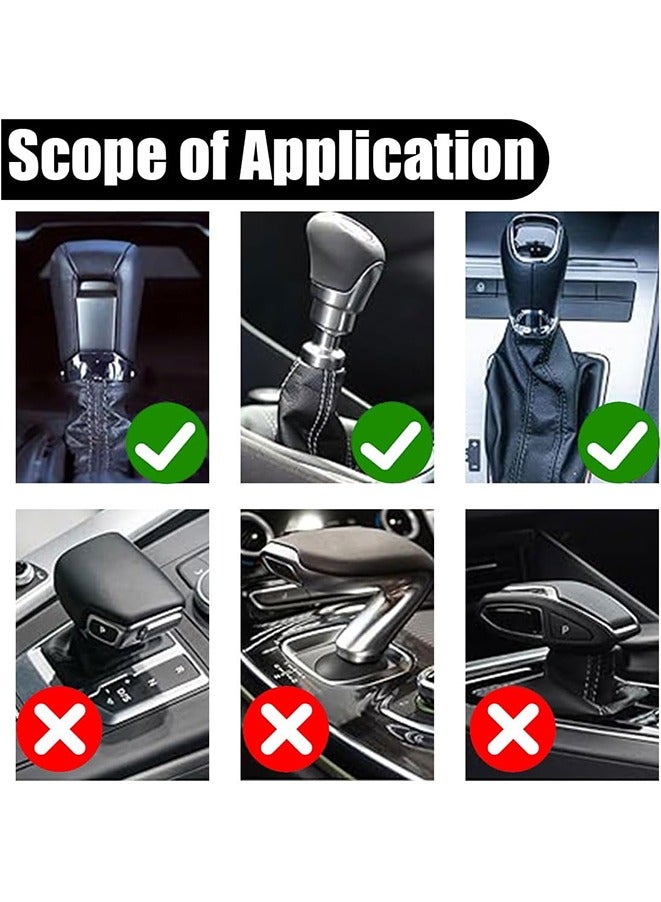 Generic Car Gear Shift Cover, Fashionable Hoodie Car Shift Knob, Winter Warm Gear Shift Knob Cover Sweater Shirt,Auto Interior Accessories Shift Knob,Universal Car Decor Accessories - Image 4