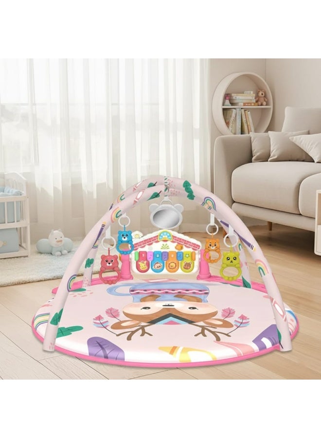 Baby's piano mat - Image 1