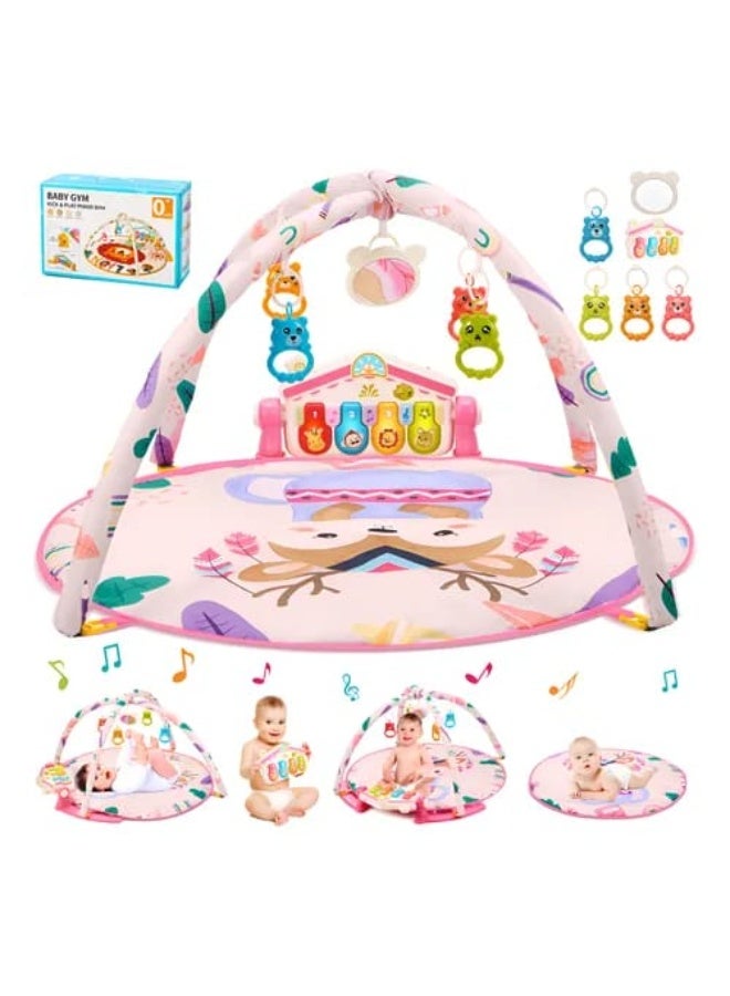 Baby's piano mat - Image 3