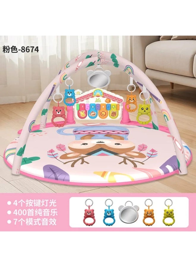 Baby's piano mat - Image 2