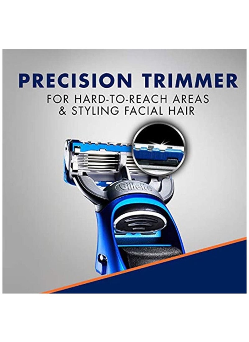 Gillette - Gillette Styler 3in1 | waterproof | +3 comb sizes | + proglide blade | includes battery - Image 1