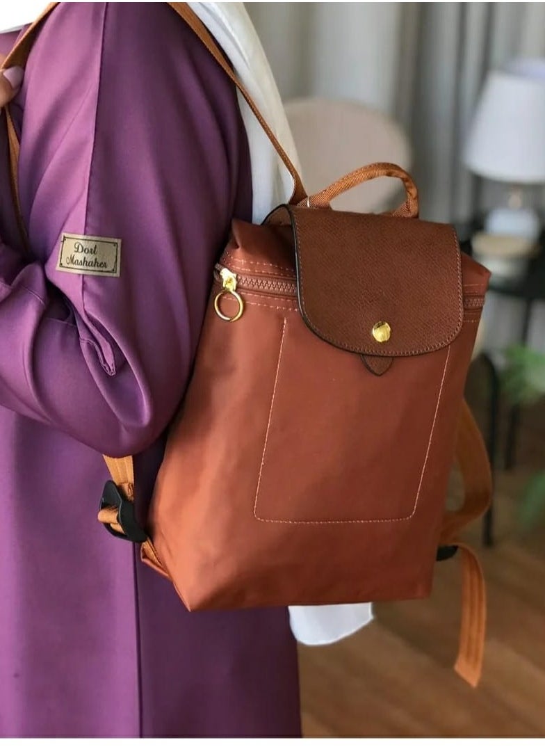 BAGARI A women's backpack from Co, an elegant, high-quality brand 