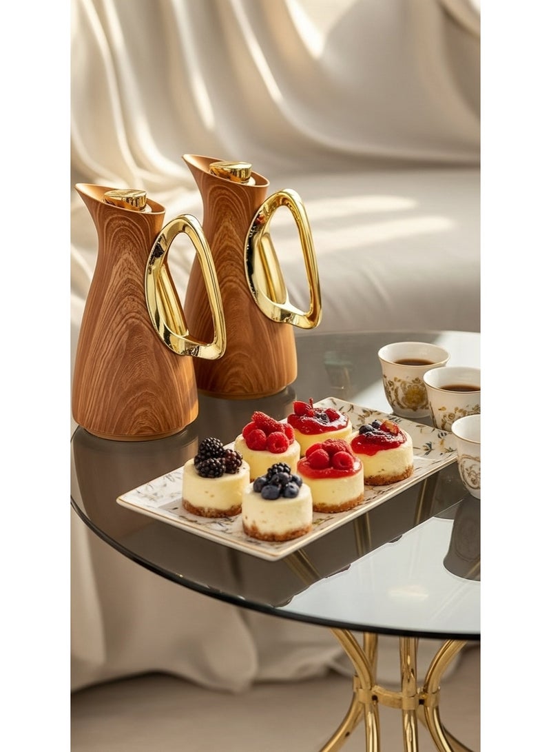 طقم ترامس قهوة وشاي - Image 3