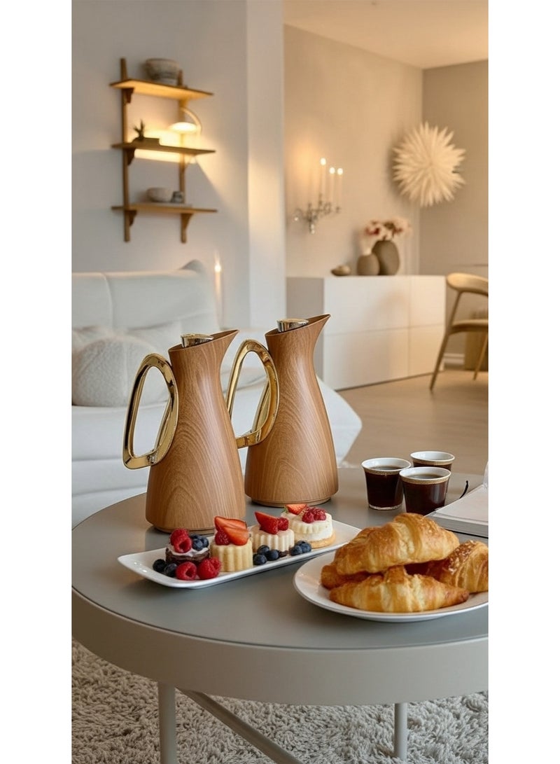 طقم ترامس قهوة وشاي - Image 2