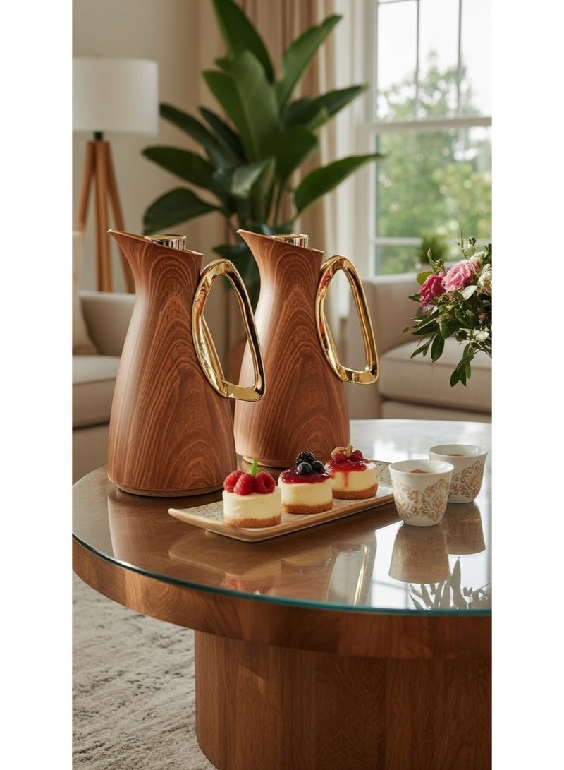 طقم ترامس قهوة وشاي - Image 1