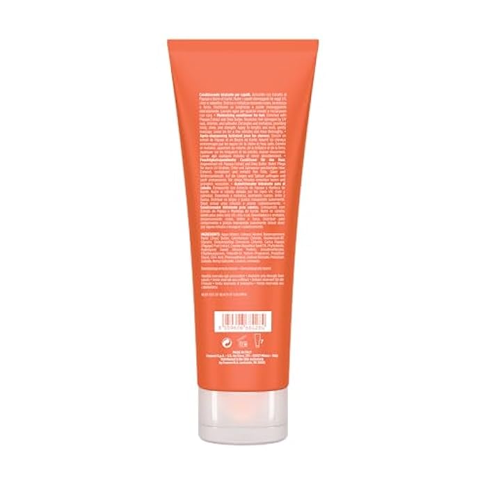 FRAMESI Morphosis SUN Conditioner, Defends Against UV Rays, Chlorine Damage, and Salt, Moisturizes and Restores Hair Hydration, Natural Ingredients, Color Safe - Image 2