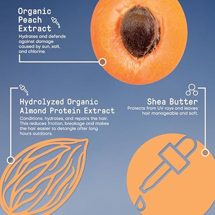 FRAMESI Morphosis SUN Conditioner, Defends Against UV Rays, Chlorine Damage, and Salt, Moisturizes and Restores Hair Hydration, Natural Ingredients, Color Safe - Image 5