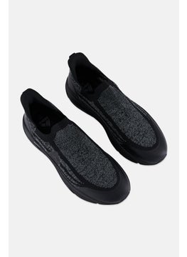 RBX Men Slip On Outdoor Shoes, Black  - Image 4