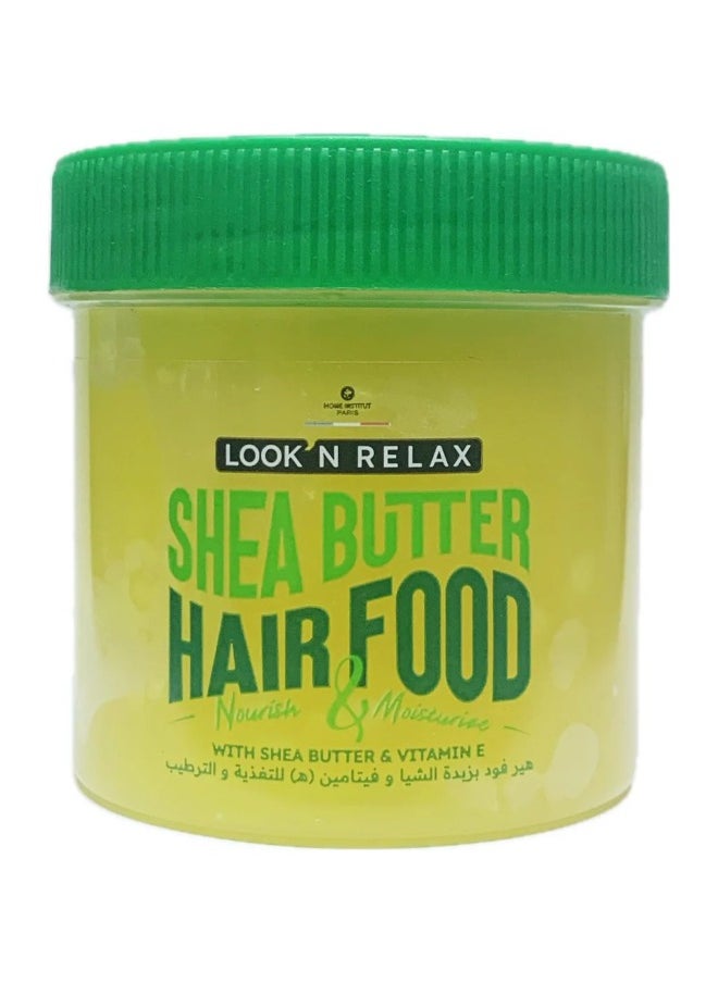 Look'n - Look N Relax Shea Butter - Hair Food - 150ml - Image 1