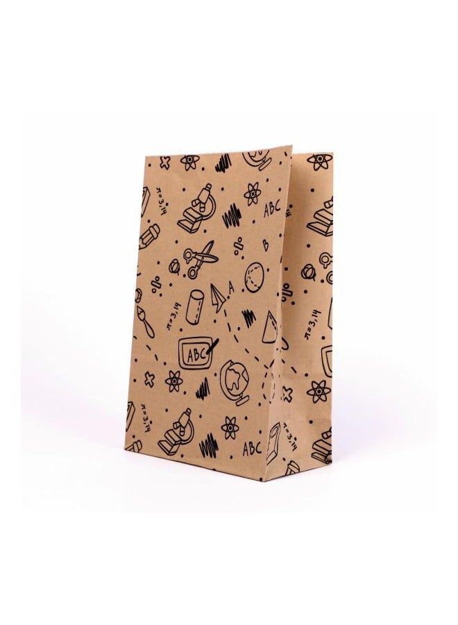 Mamas Gift Snack & Sandwich Paper Bags - Image 5