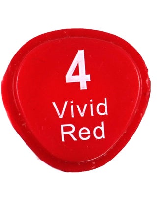 Vivid Red