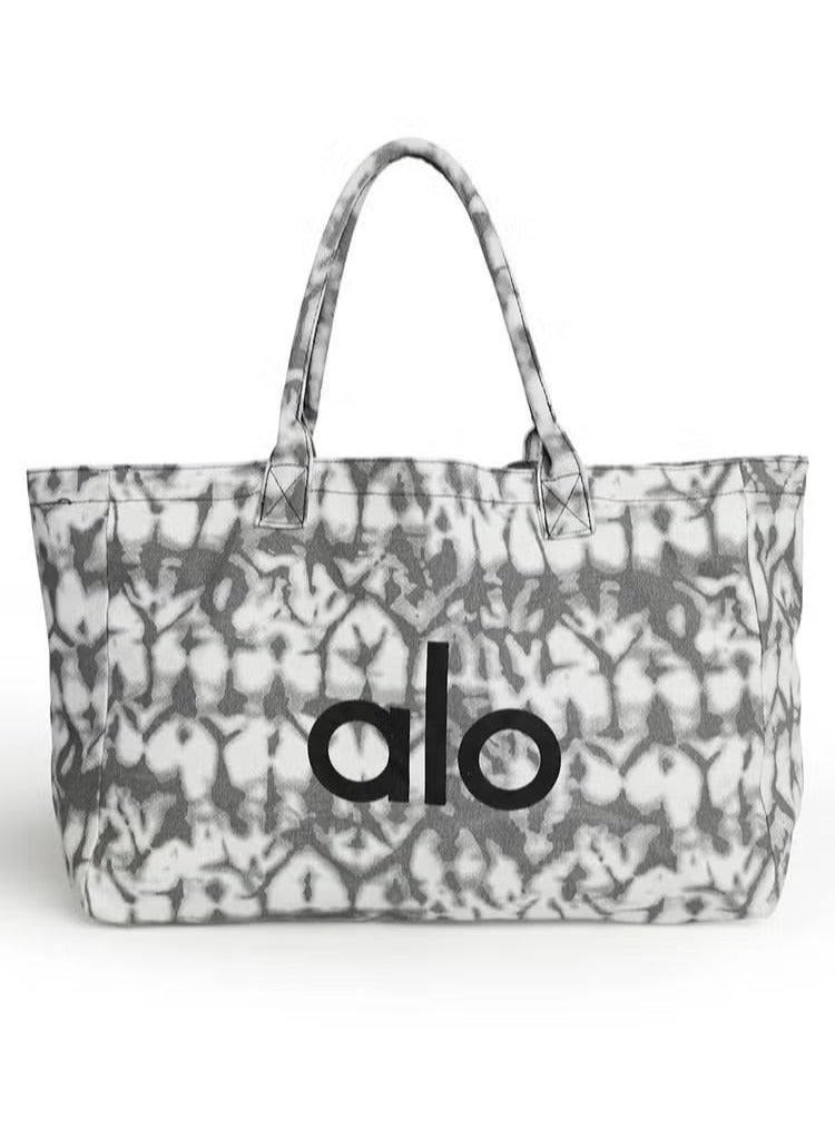 Alo Yoga Alo Yoga Canvas Tote Bag  - Image 1