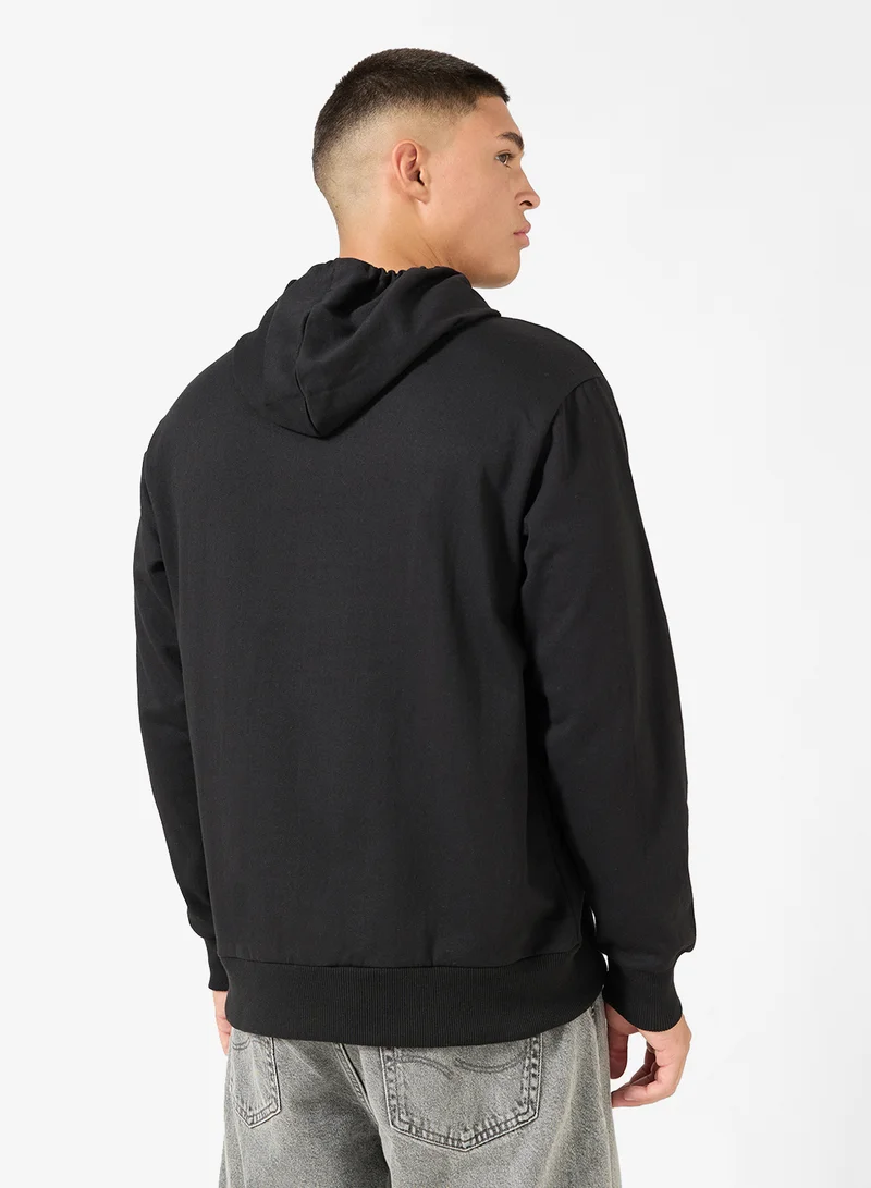 Seventy Five Oversized Hoodie