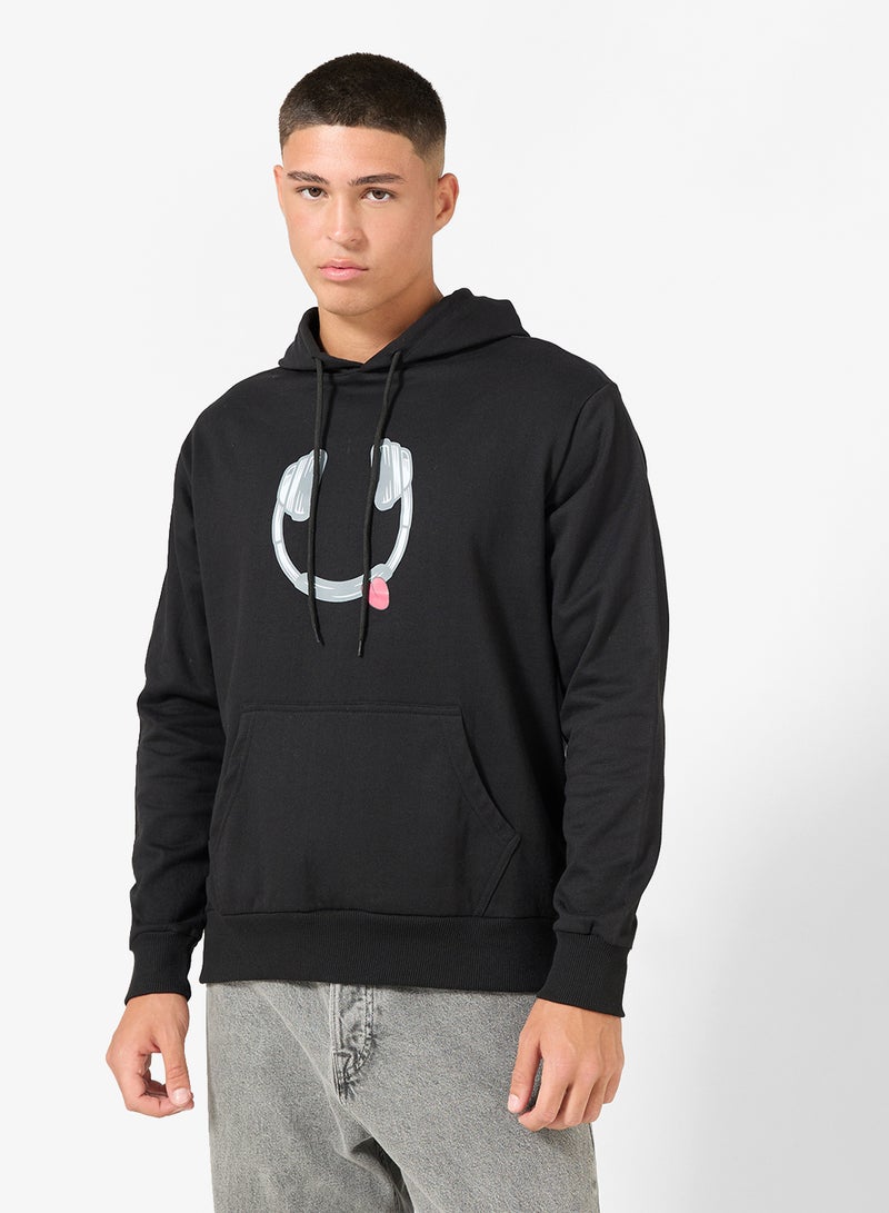 سفنتي فايف هودي واسع - Image 1