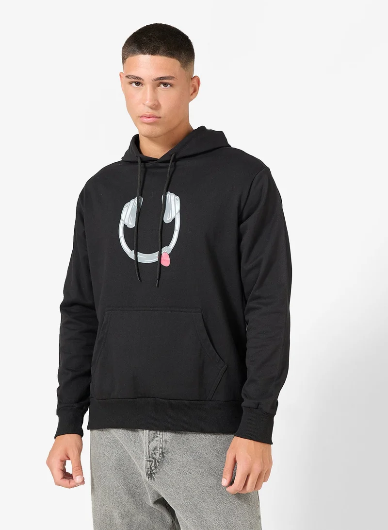 سفنتي فايف هودي واسع