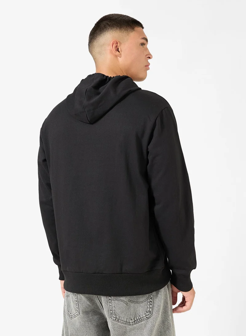 سفنتي فايف هودي واسع