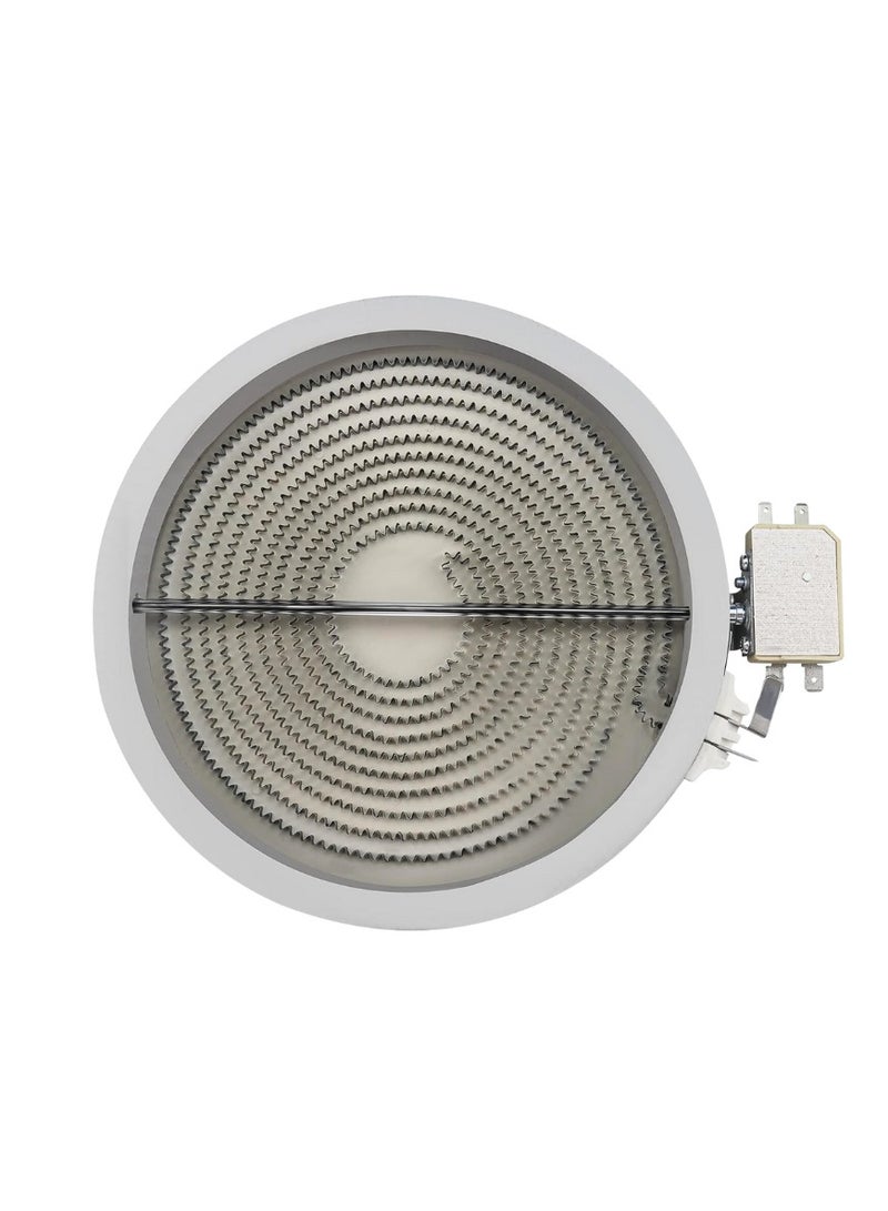 318178110 Surface Burner Element Replacement 6" Range Cooktop Radiant Heating Element 1200W Repalces Part # 316010205 - Image 1