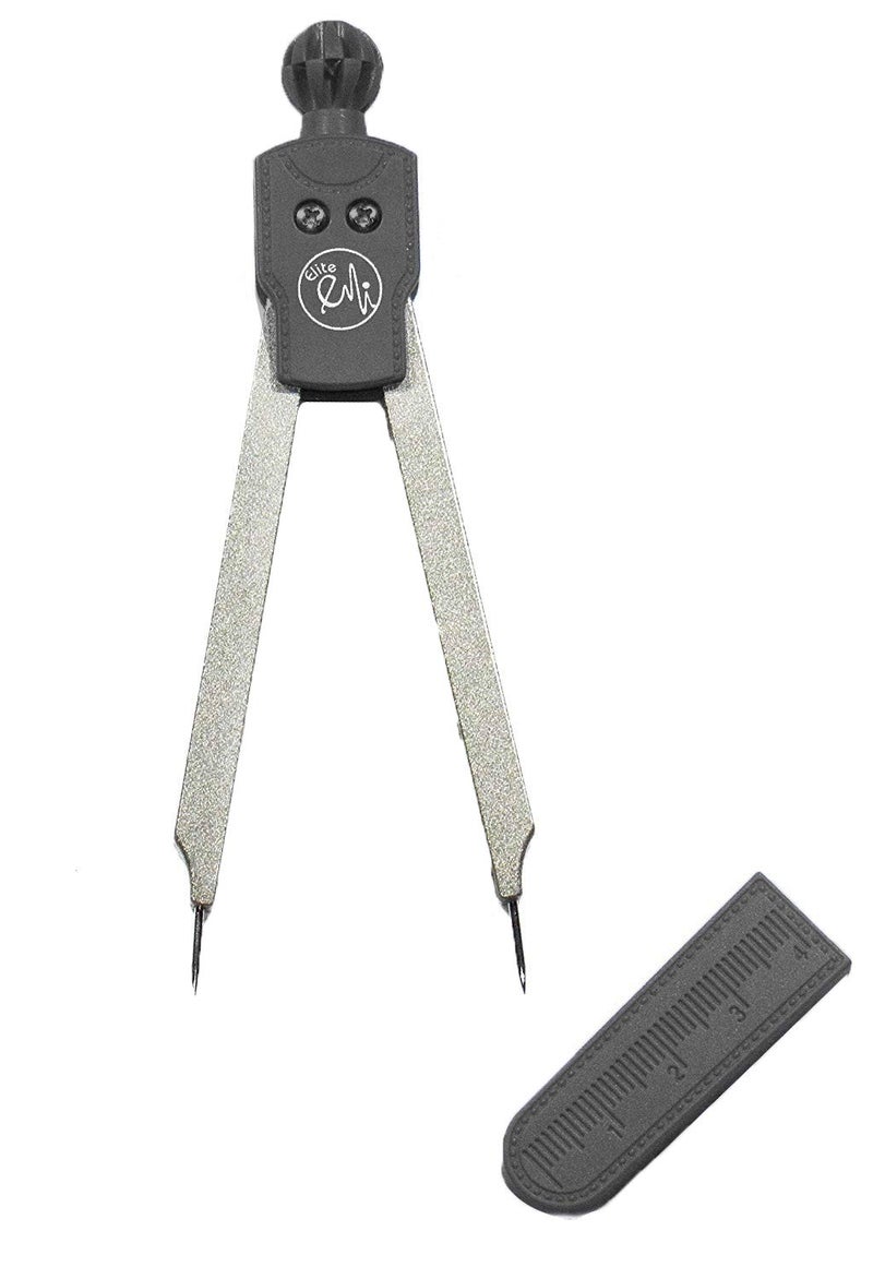 Scrubsmart EKG Caliper and EKG Ruler Combination Set - Image 2
