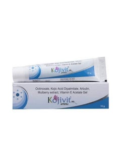 FORTAY Kojivit Gel, Vegetarian 15 Gm Pack Of 1 Pc  - Image 1