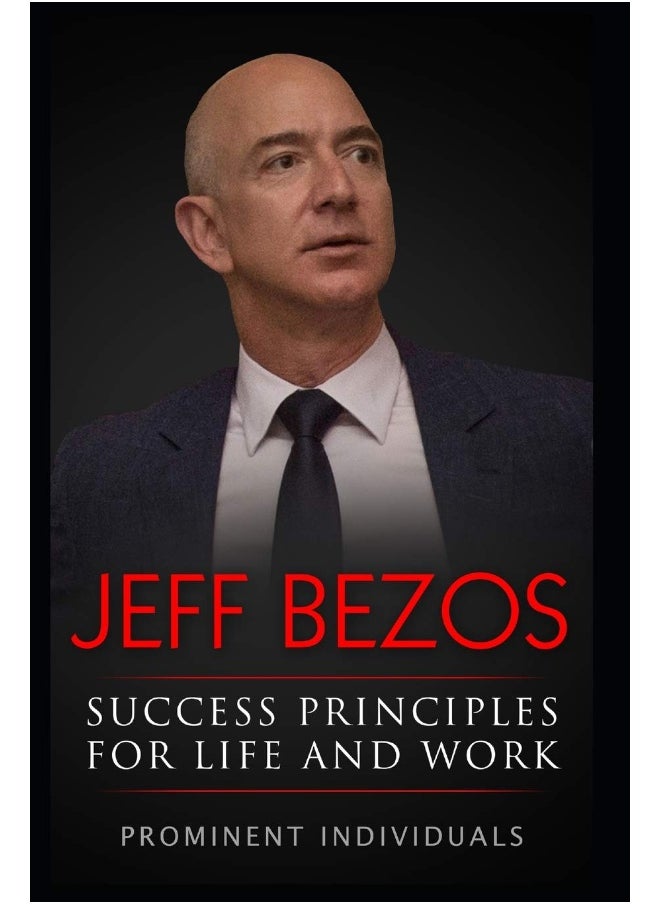 Independently Published Jeff Bezos - Success Principles for Life and Work  - Image 2