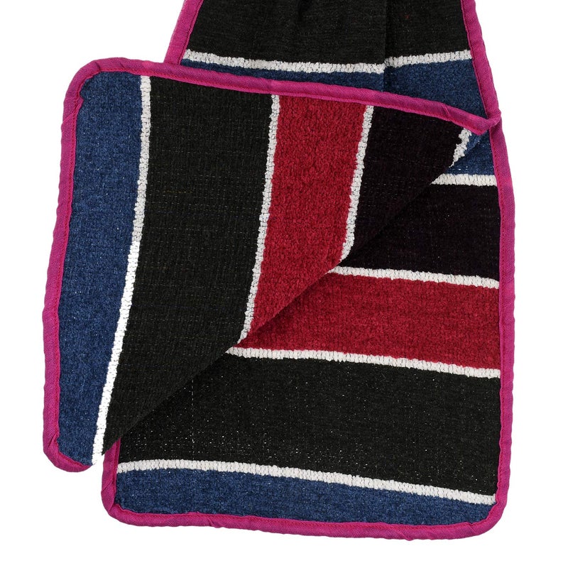 Kuber Industries Hanging Cotton 2 Pieces Cotton Washbasin Napkin/Hand Towel for Kitchen and Bathroom (Multi) - CTKTC45545 - Image 5