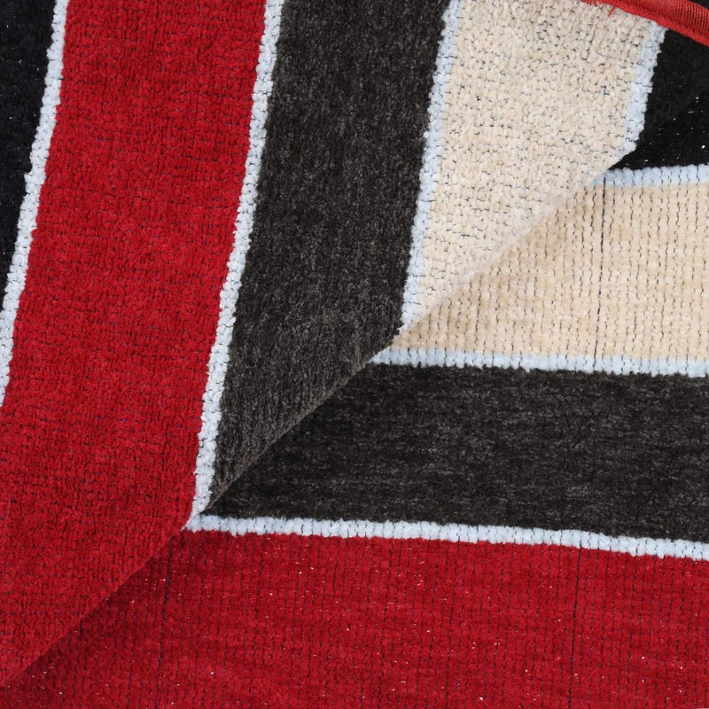 Kuber Industries Hanging Cotton 2 Pieces Cotton Washbasin Napkin/Hand Towel for Kitchen and Bathroom (Multi) - CTKTC45545 - Image 2