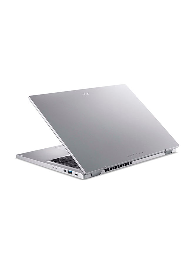 Acer (Upgraded Version) Aspire 3 A314 Laptop with 14-Inch WUXGA IPS SlimBezel Display, AMD Ryzen 7-5700U Octa Core Upto 4.3GHz/16GB DDR4 RAM/512GB SSD Storage/AMD Radeon Graphics/Windows 11 Home /  / English/Arabic Silver - Image 5