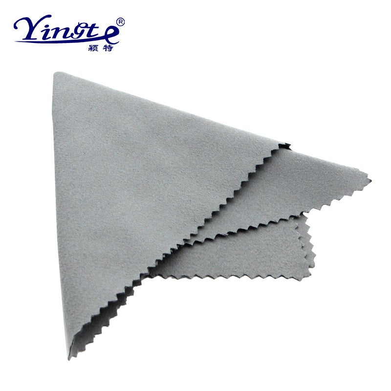 Shoe Polish Polishing Cloth Polishing Cloth Polishing Cloth Shoe Polish Flannel Decontamination Genuine Leather Cleaning Care El Supplies - Image 5
