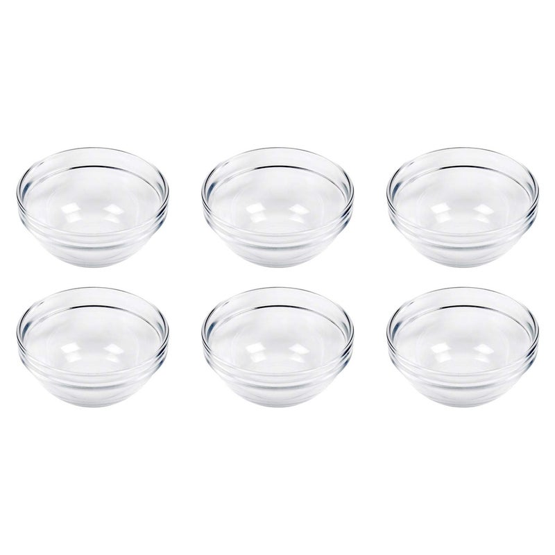 لومينارك وعاء زجاجي Luminarc التمكين - 1 أوقية - 6 حزمة - Image 1